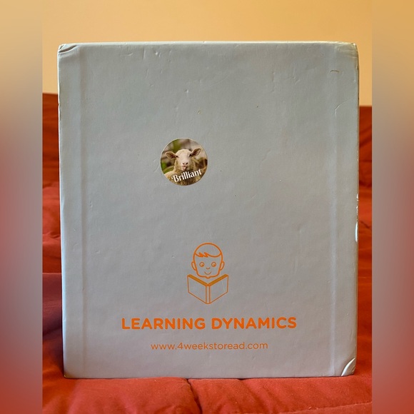 LEARNING DYNAMICS 4 Weeks to Read | Reading System for 4 to 7 Years Olds - Picture 4 of 8